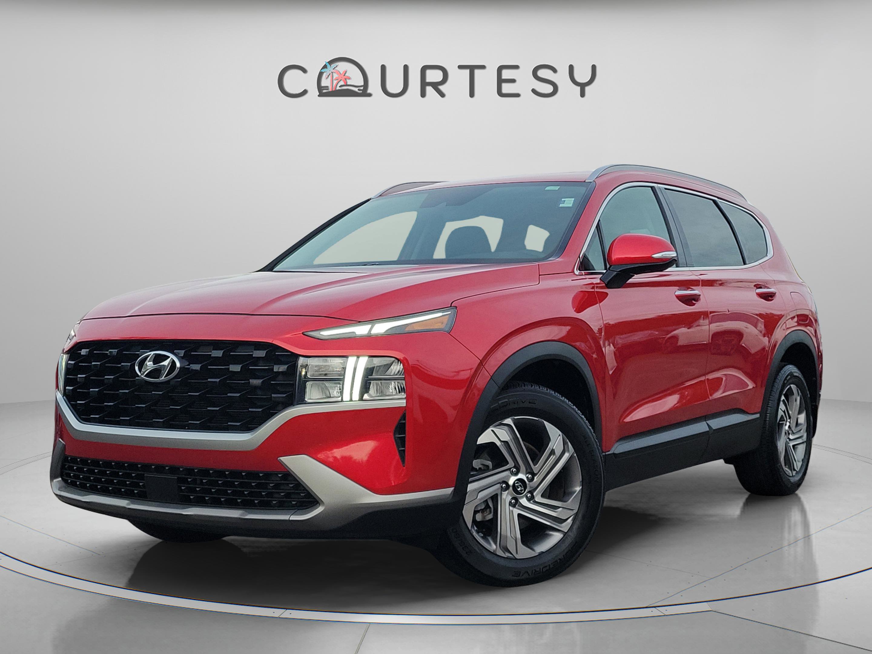 Certified 2023 Hyundai Santa Fe SEL
