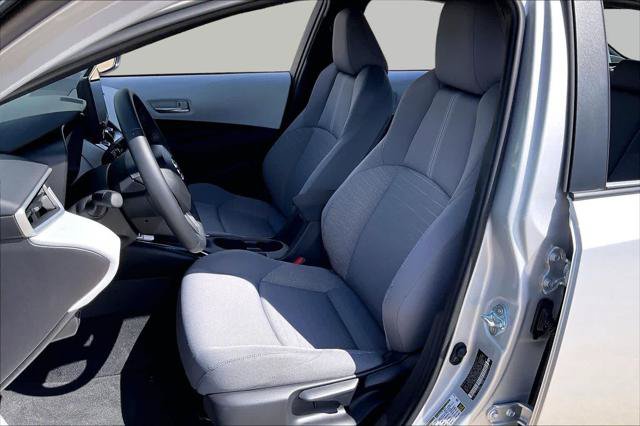 Certified 2026 Toyota Corolla SE FWD image 8