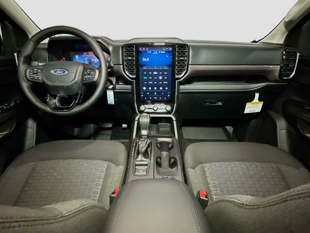 New 2025 Ford Ranger XLT w/ Equipment Group 301A High image 6