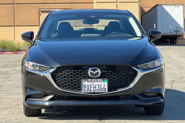 Used 2026 MAZDA MAZDA3 s image 9