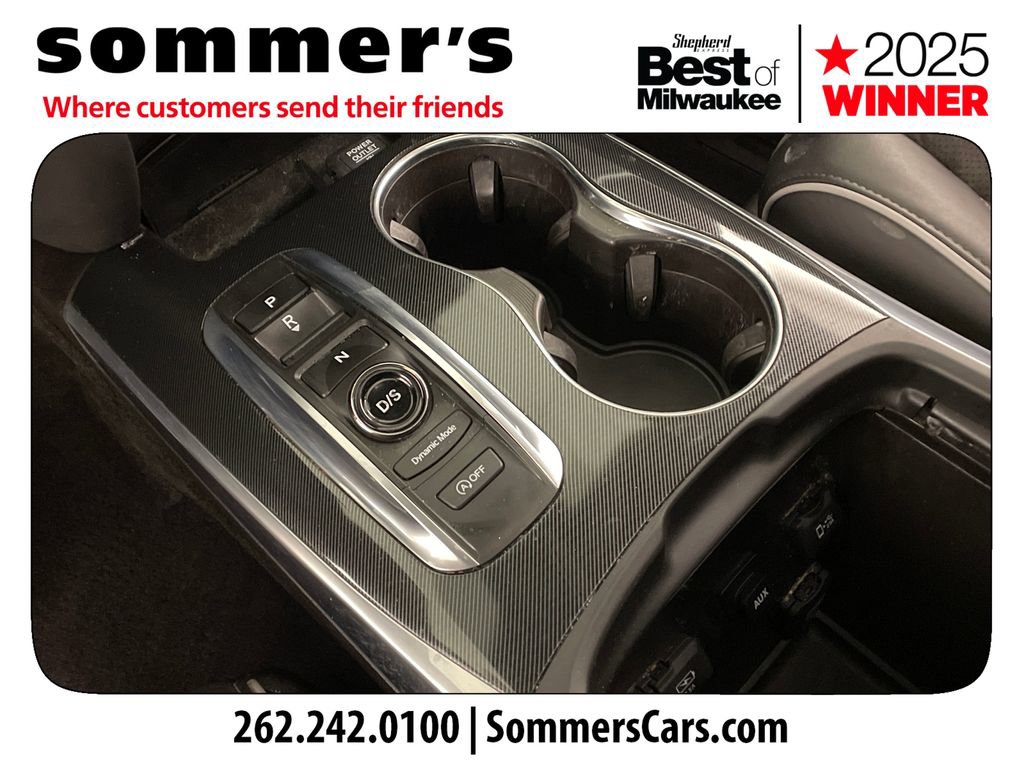 Used 2019 Acura MDX A-Spec image 22