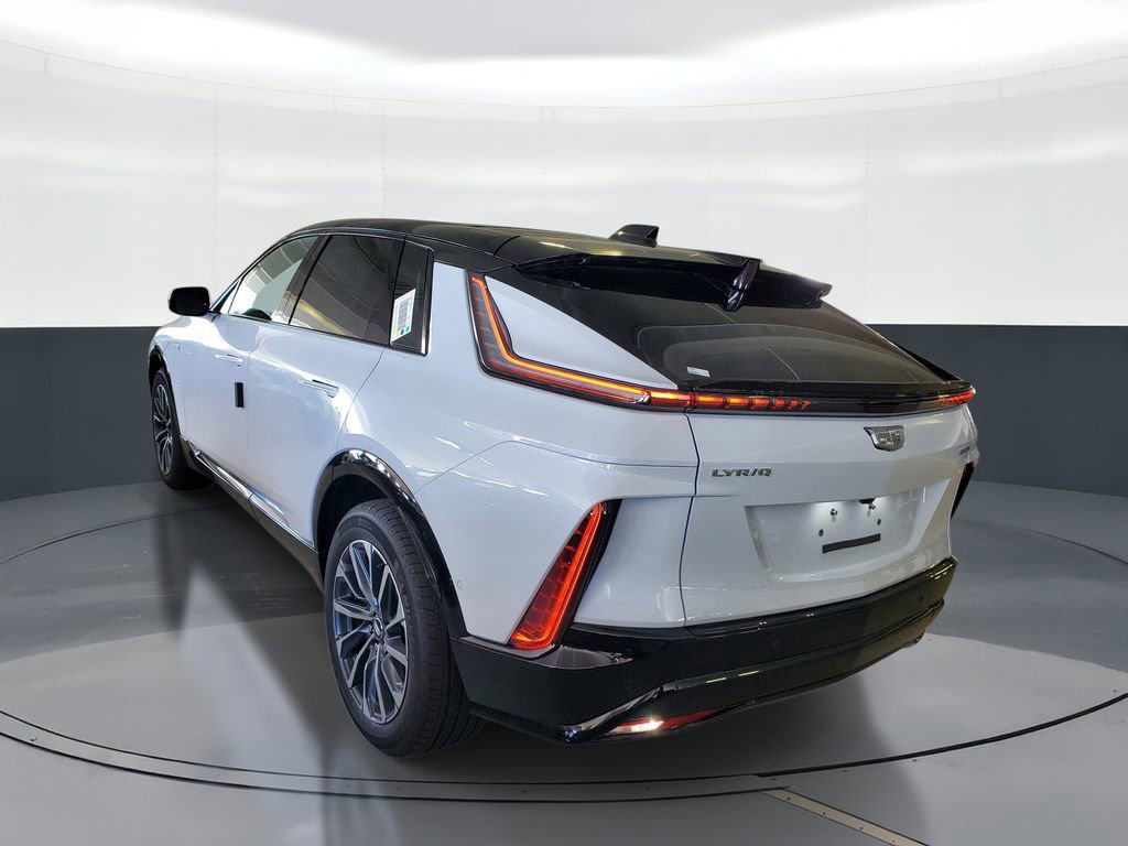 New 2026 Cadillac Lyriq Sport RWD image 4
