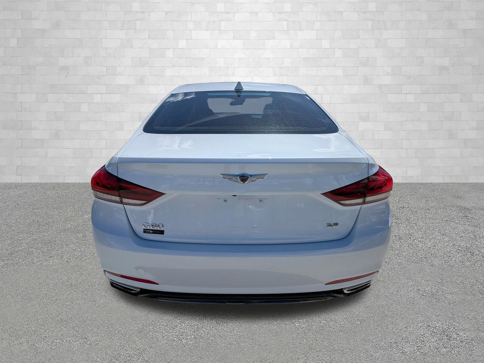 Used 2019 Genesis G80 3.8 image 3