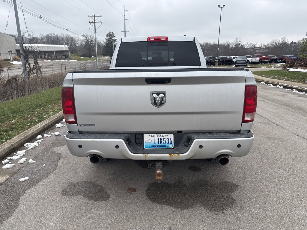 Used 2012 RAM 1500 Sport w/ Sport Premium Group image 6