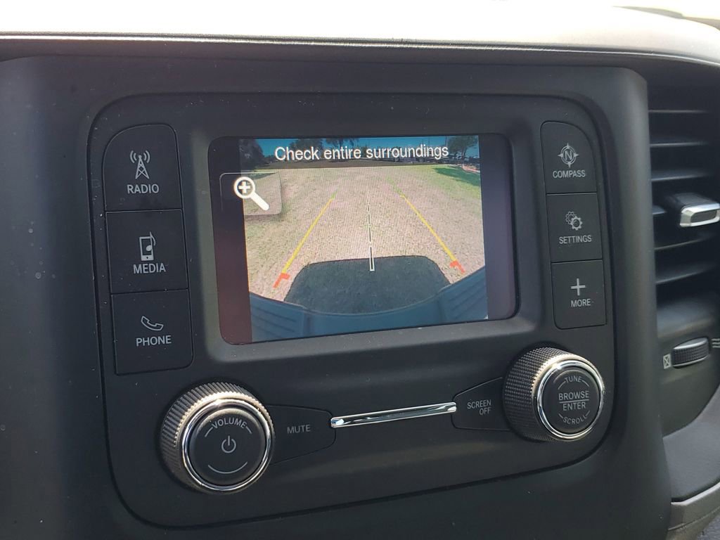 Used 2022 RAM 2500 Tradesman image 23