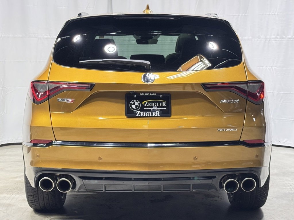 Used 2024 Acura MDX Type S image 5