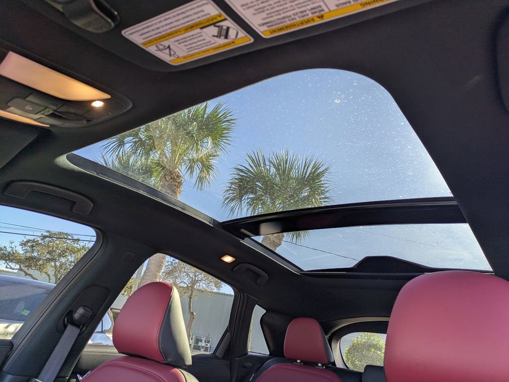 Certified 2025 INFINITI QX50 Sport image 21