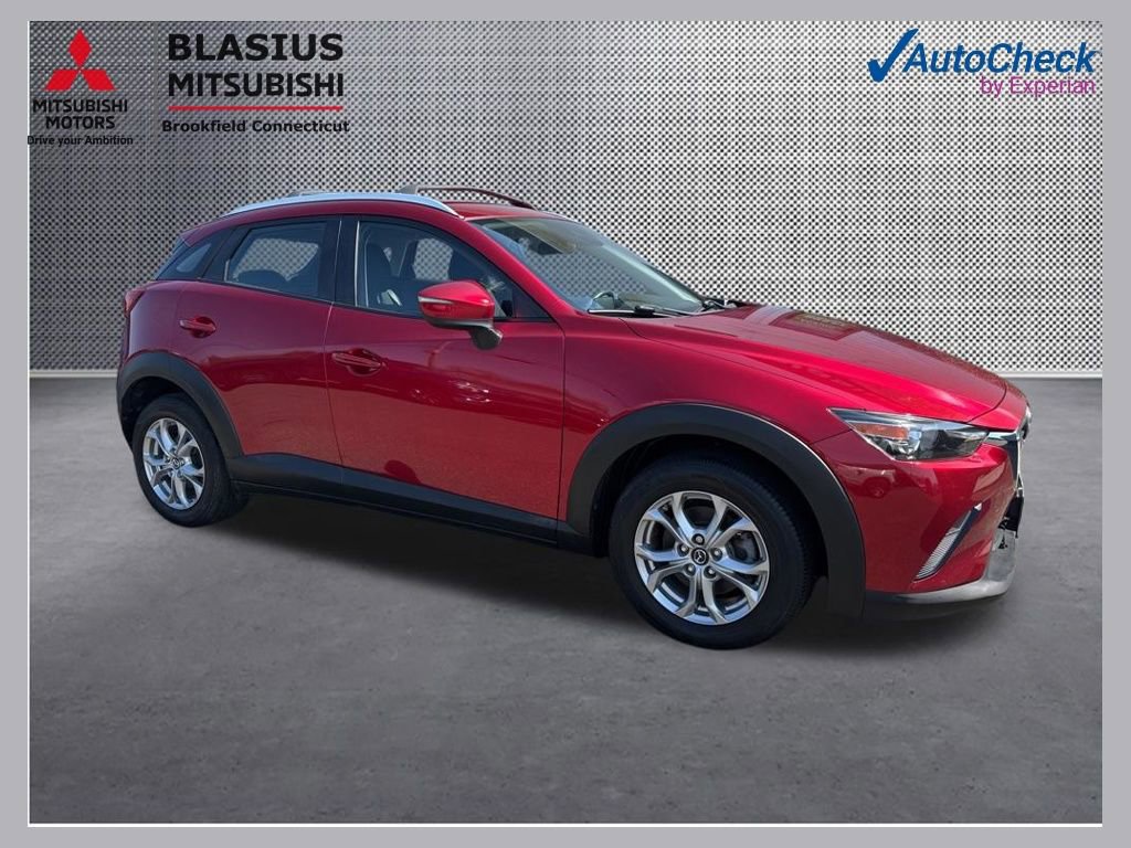 Used 2019 MAZDA CX-3 Sport