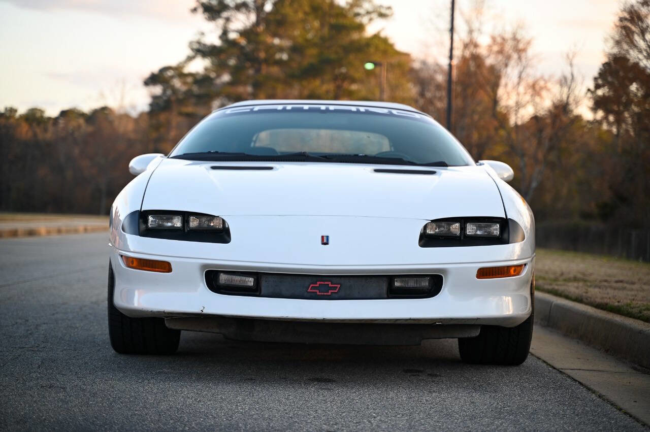 Used 1997 Chevrolet Camaro Z28 image 23