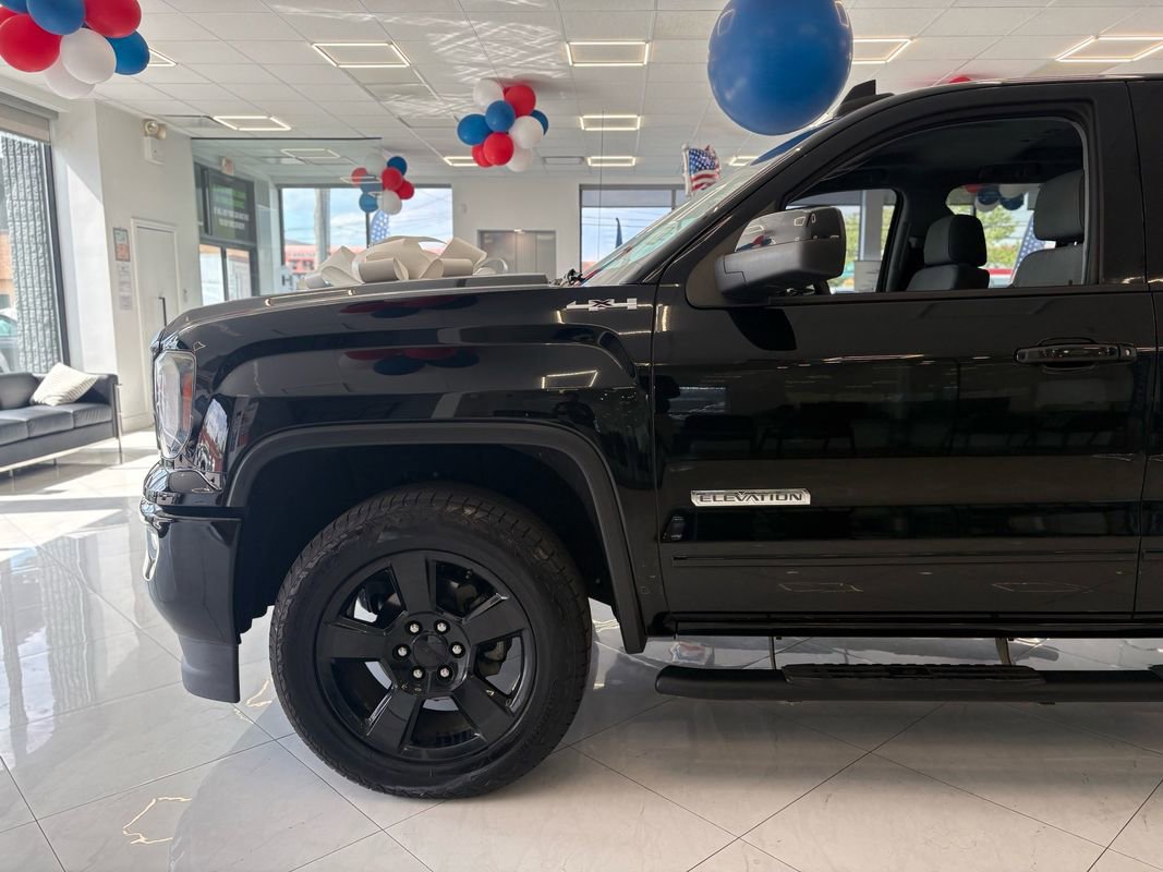Used 2019 GMC Sierra 1500 Limited w/ Elevation Edition AWD/4WD image 6