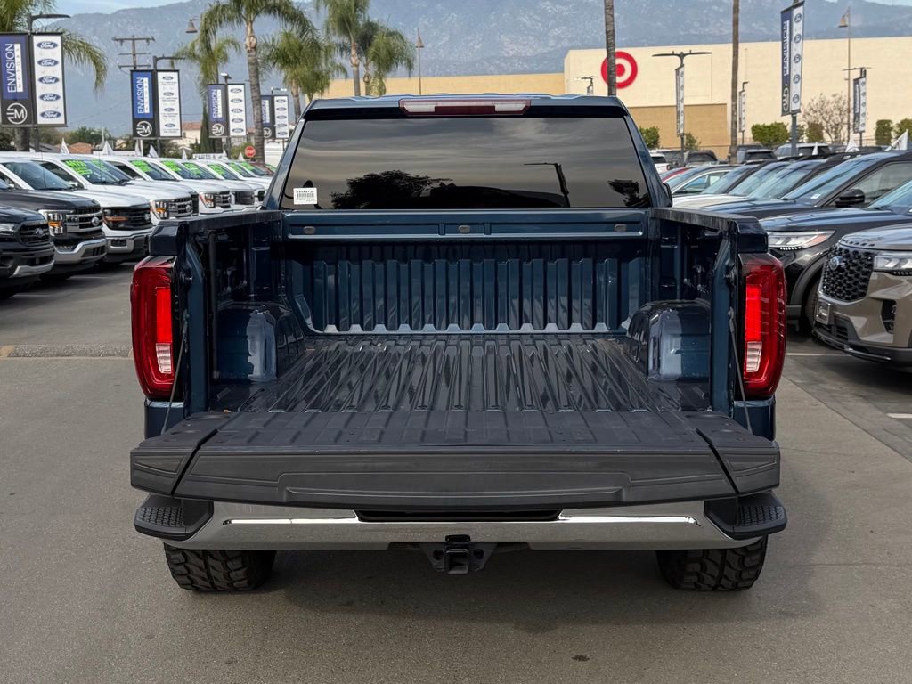 Used 2021 GMC Sierra 1500 SLT image 10
