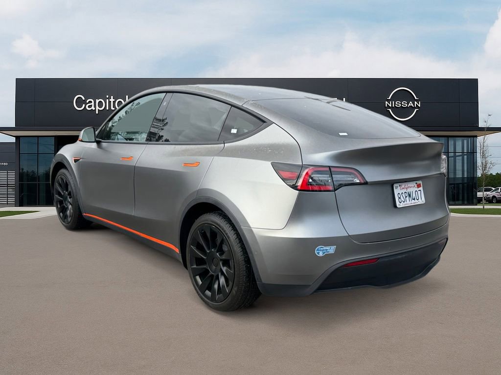Used 2020 Tesla Model Y Long Range image 7