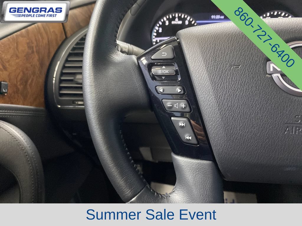 Used 2023 Nissan Armada SL w/ Cargo Package RWD image 21