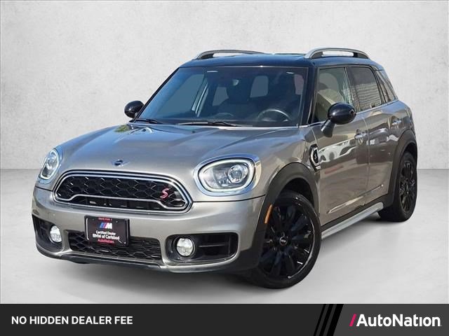 Used 2018 MINI Cooper Countryman S