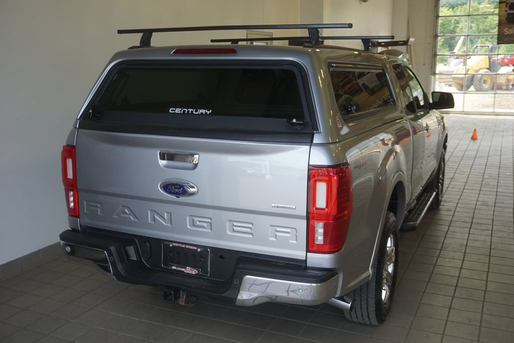 Used 2020 Ford Ranger XLT w/ Equipment Group 301A Mid AWD/4WD image 13