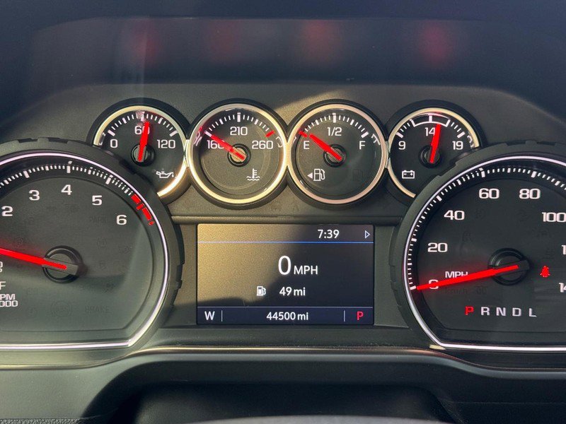 Used 2020 Chevrolet Silverado 1500 LT w/ All-Star Edition image 21