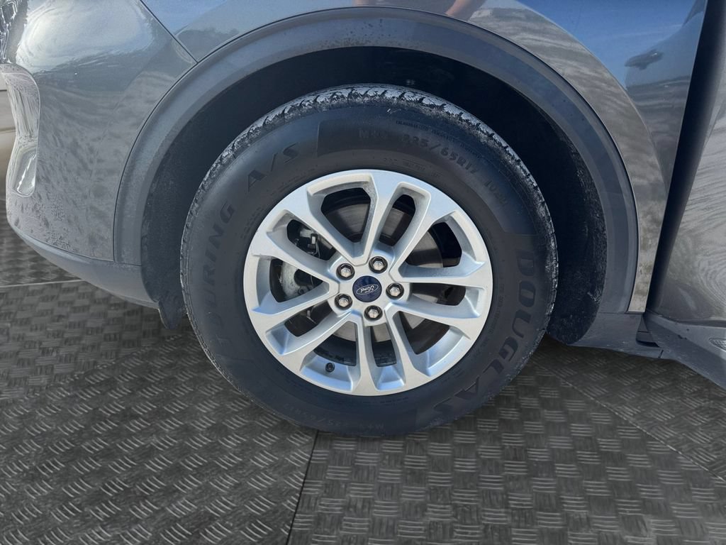 Certified 2020 Ford Escape SE FWD image 14