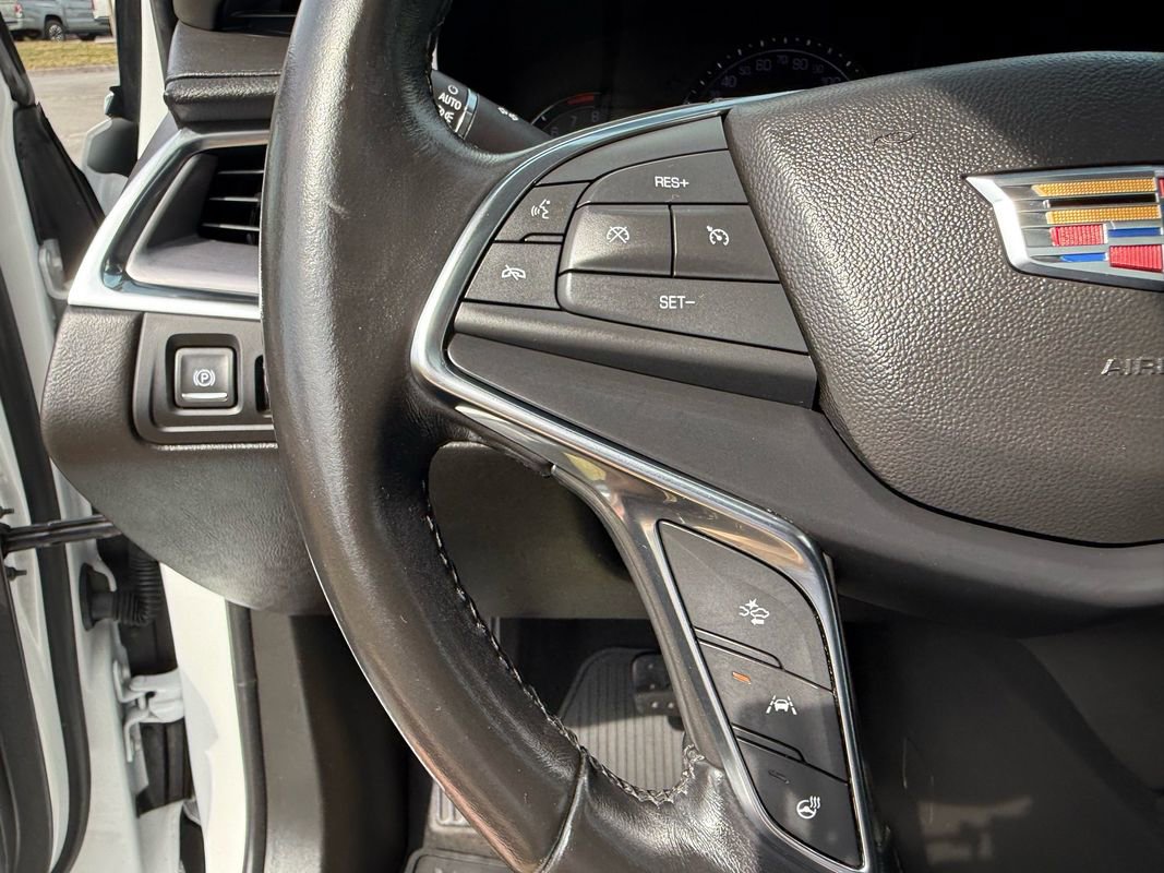 Used 2019 Cadillac XT5 Luxury image 22