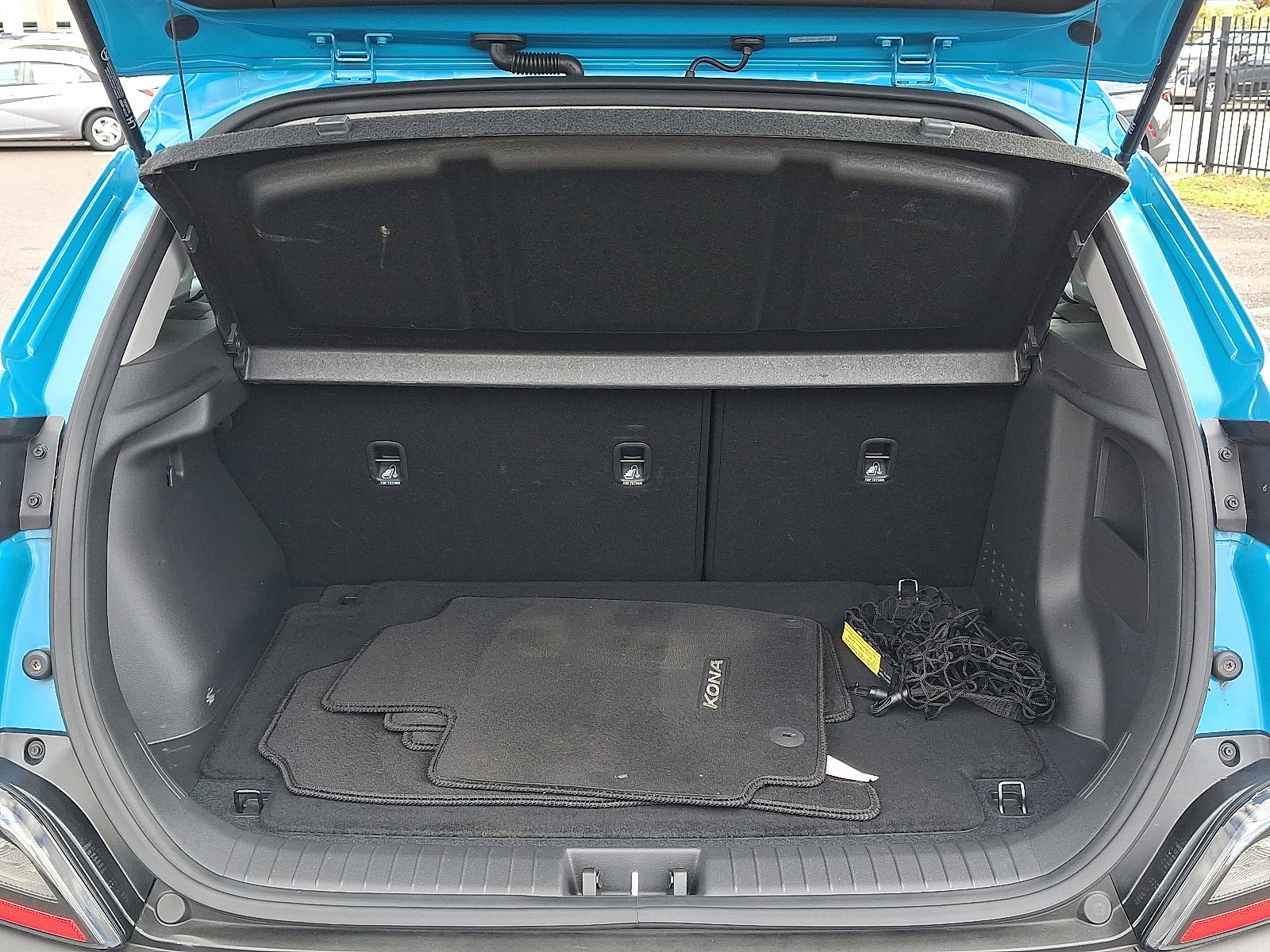 Certified 2023 Hyundai Kona SEL image 28