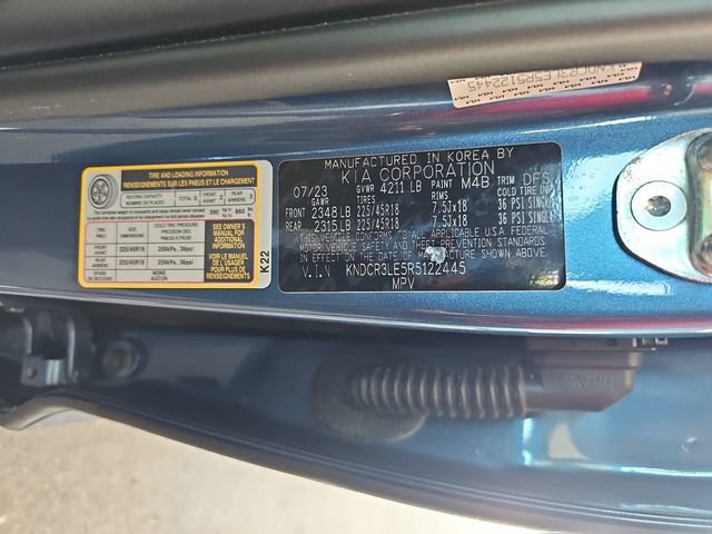 Used 2024 Kia Niro EX Touring FWD image 31