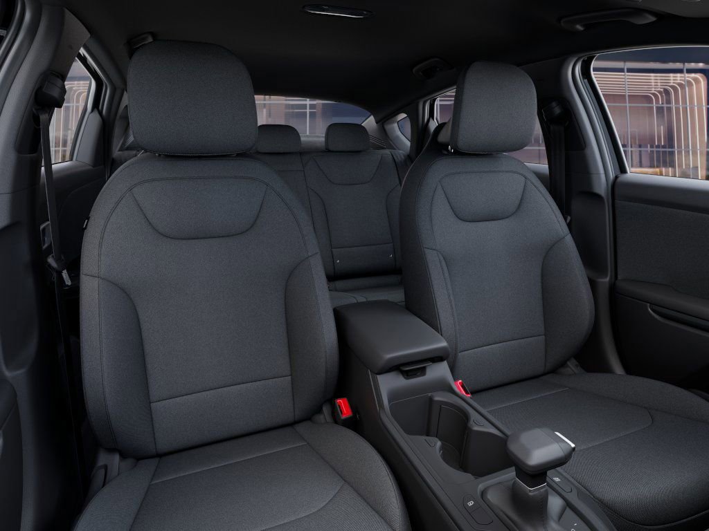 New 2026 Kia K4 LXS image 15