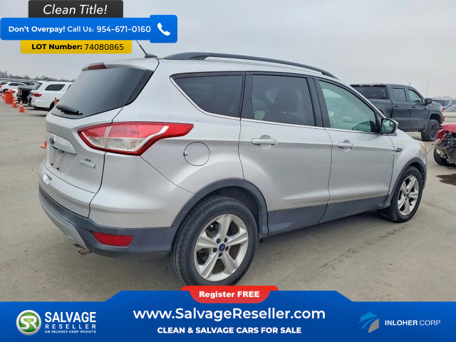 Used 2015 Ford Escape SE w/ Equipment Group 201A image 4
