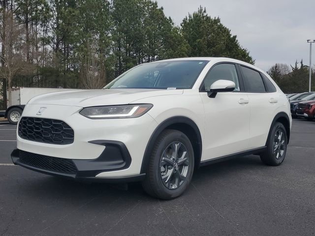 New 2026 Honda HR-V LX image 29