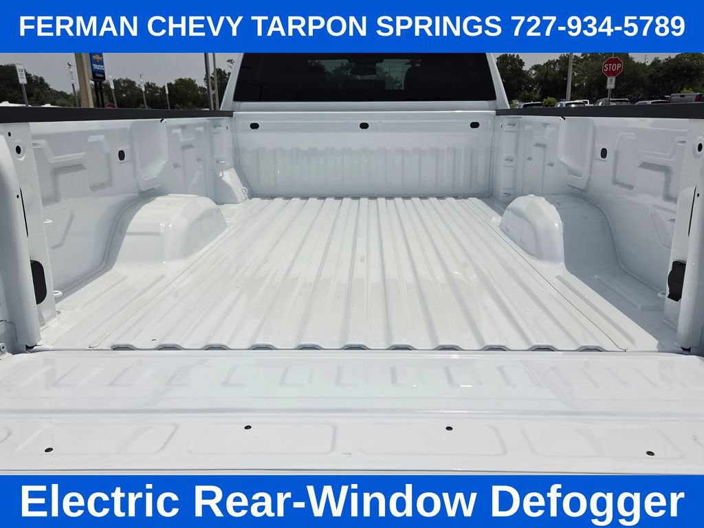 New 2026 Chevrolet Silverado 2500 W/T w/ WT Convenience Package AWD/4WD image 11