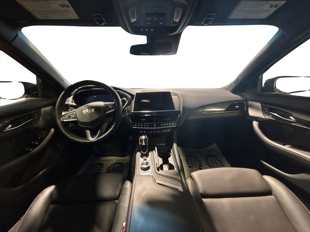 Used 2023 Cadillac CT5 V w/ Premium Package image 21