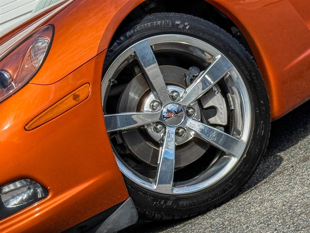 Used 2009 Chevrolet Corvette Coupe w/ Preferred Equipment Group image 9