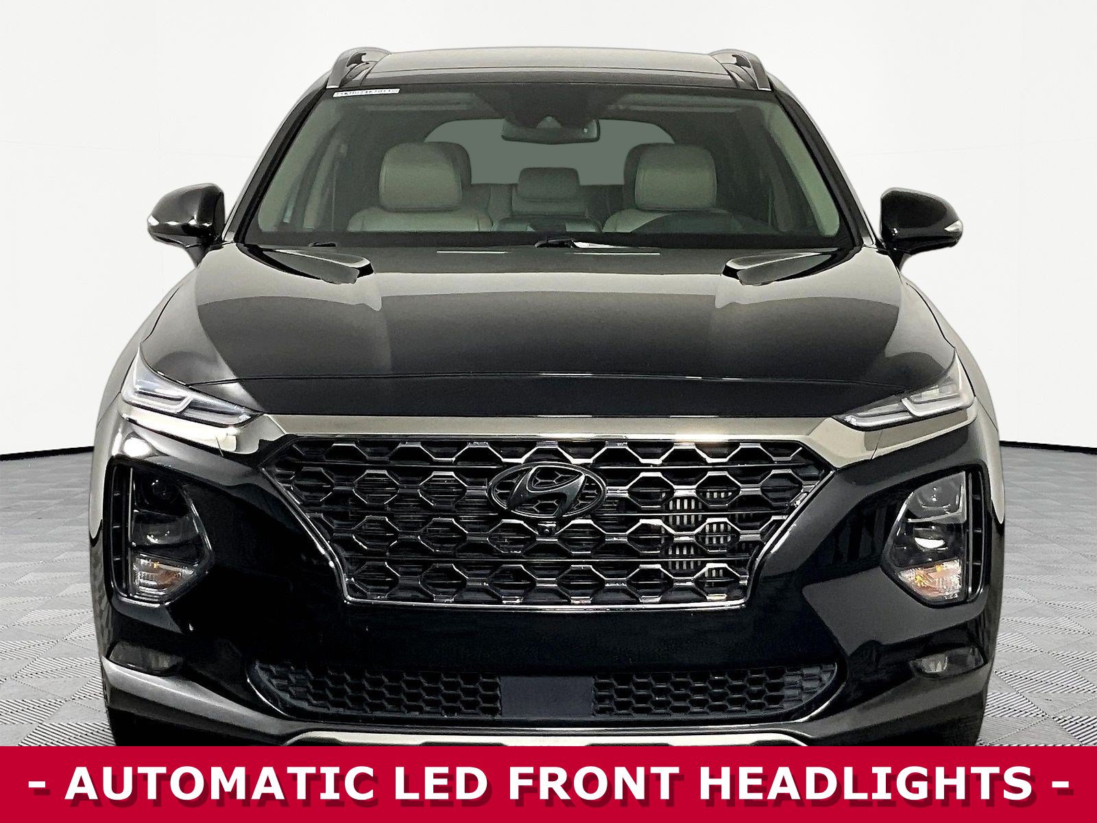 Used 2019 Hyundai Santa Fe FWD video 2