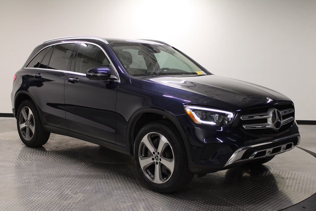 Certified 2022 Mercedes-Benz GLC 300 image 9
