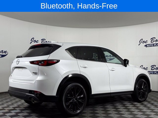 Used 2024 MAZDA CX-5 Carbon Edition AWD/4WD image 7
