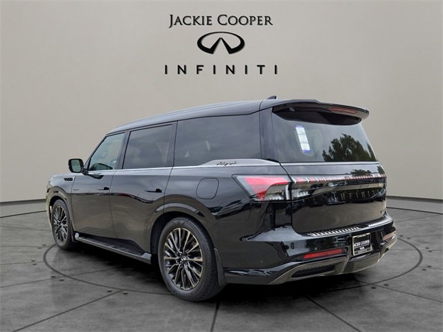 New 2026 INFINITI QX80 Autograph w/ Autograph Exterior Package image 3