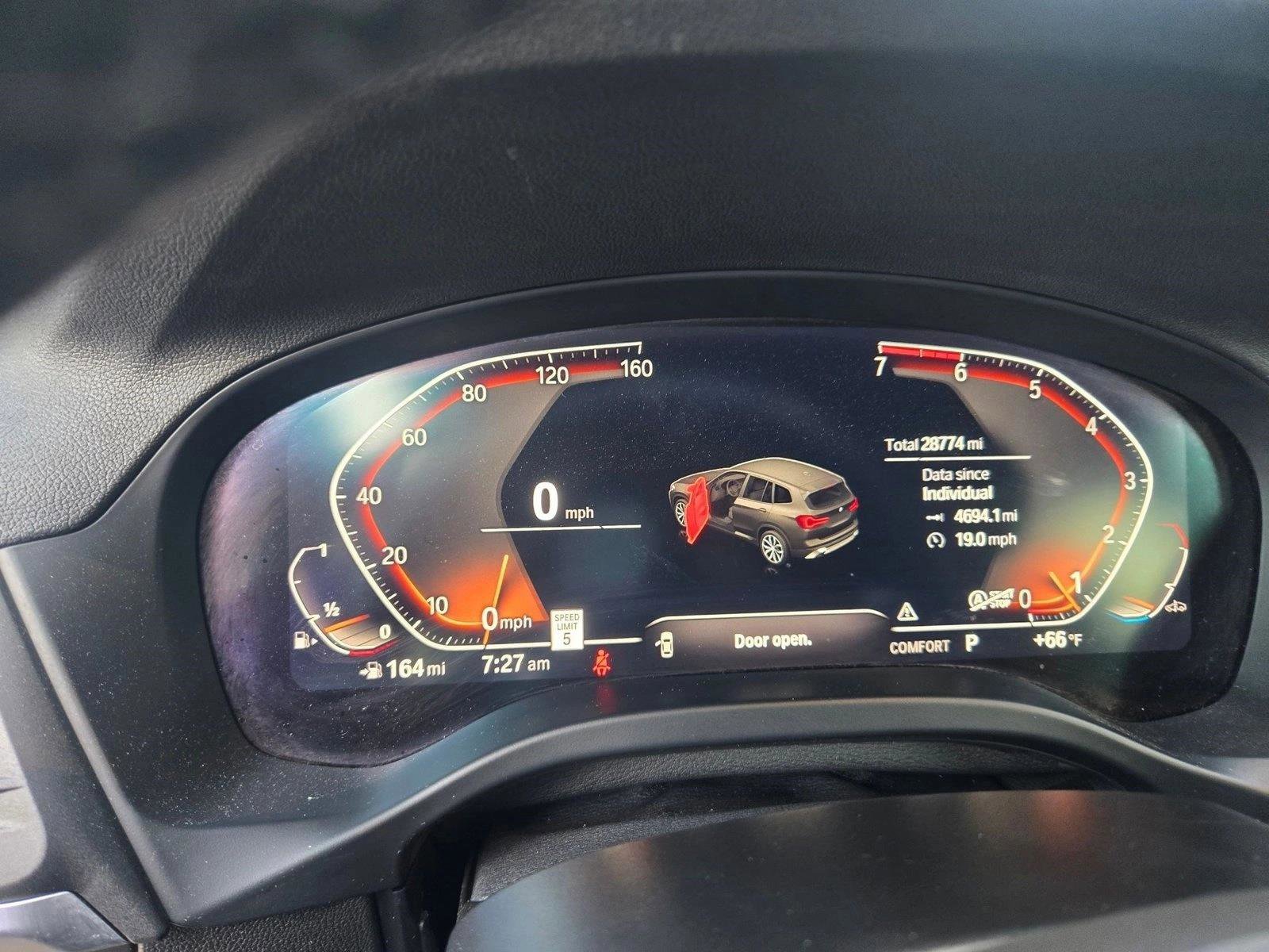 Used 2024 BMW X3 sDrive30i RWD image 10