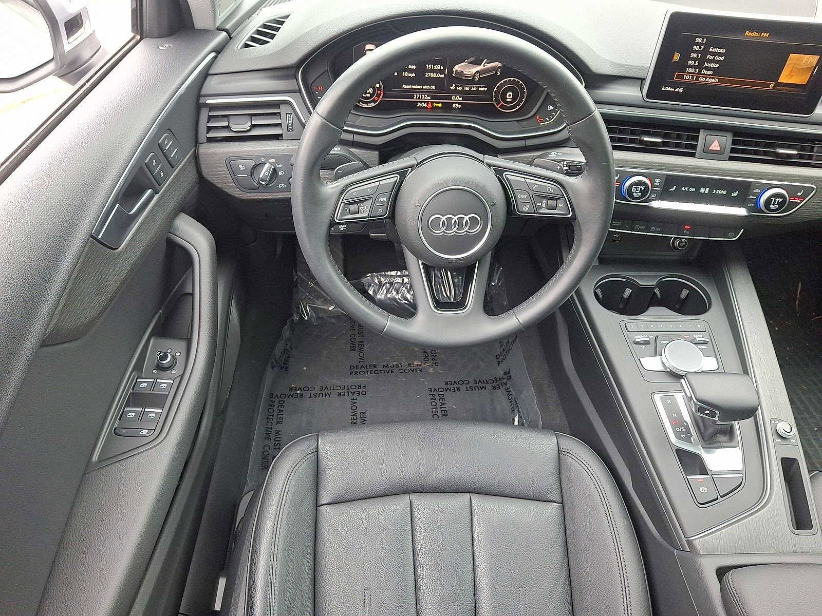 Used 2018 Audi A4 2.0T Premium Plus w/ Premium Plus Package AWD/4WD image 21