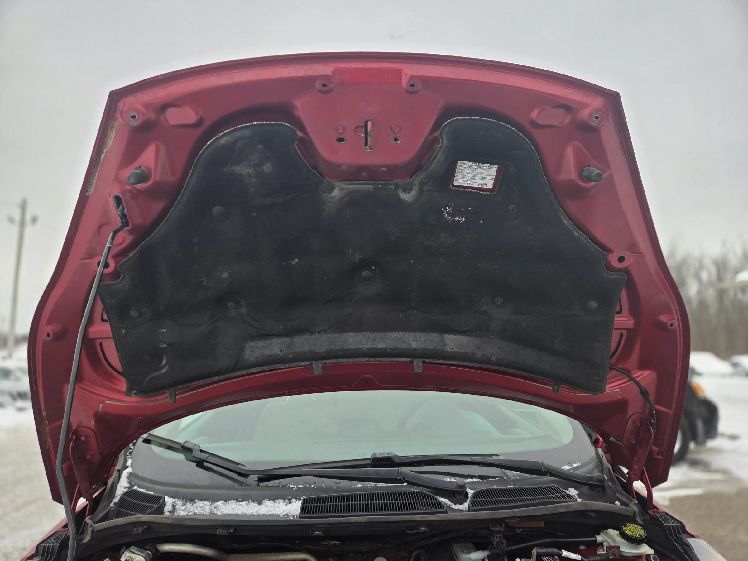 Used 2017 Ford Fiesta SE FWD image 18