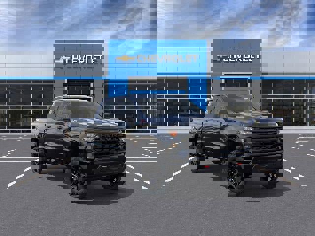 New 2026 Chevrolet Silverado 1500 Custom Trail Boss image 1