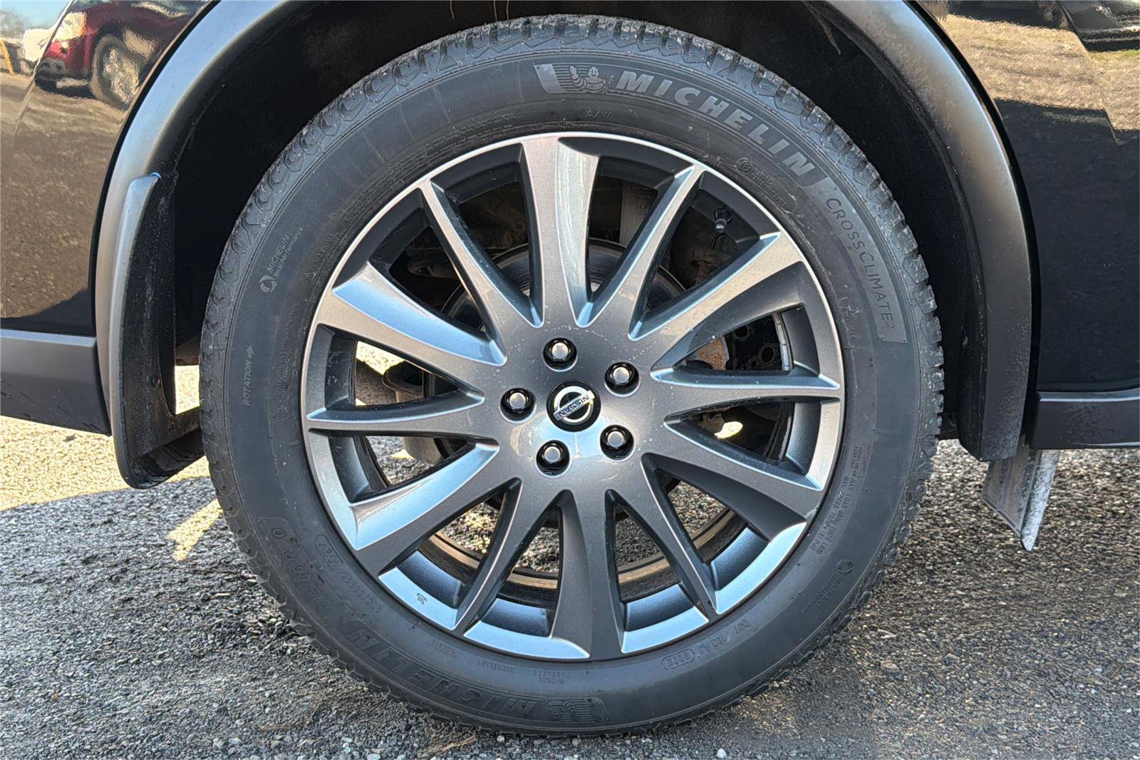 Used 2021 Nissan Murano SV w/ SV Special Edition Package AWD/4WD image 28