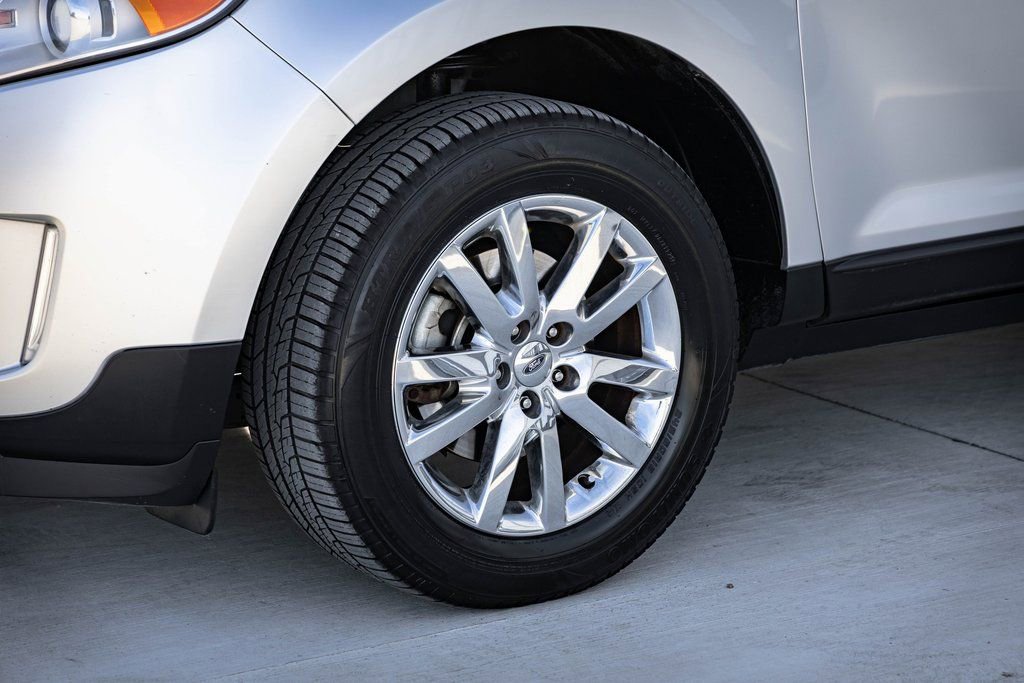 Used 2011 Ford Edge SEL w/ 202A Rapid Spec Order Code image 5