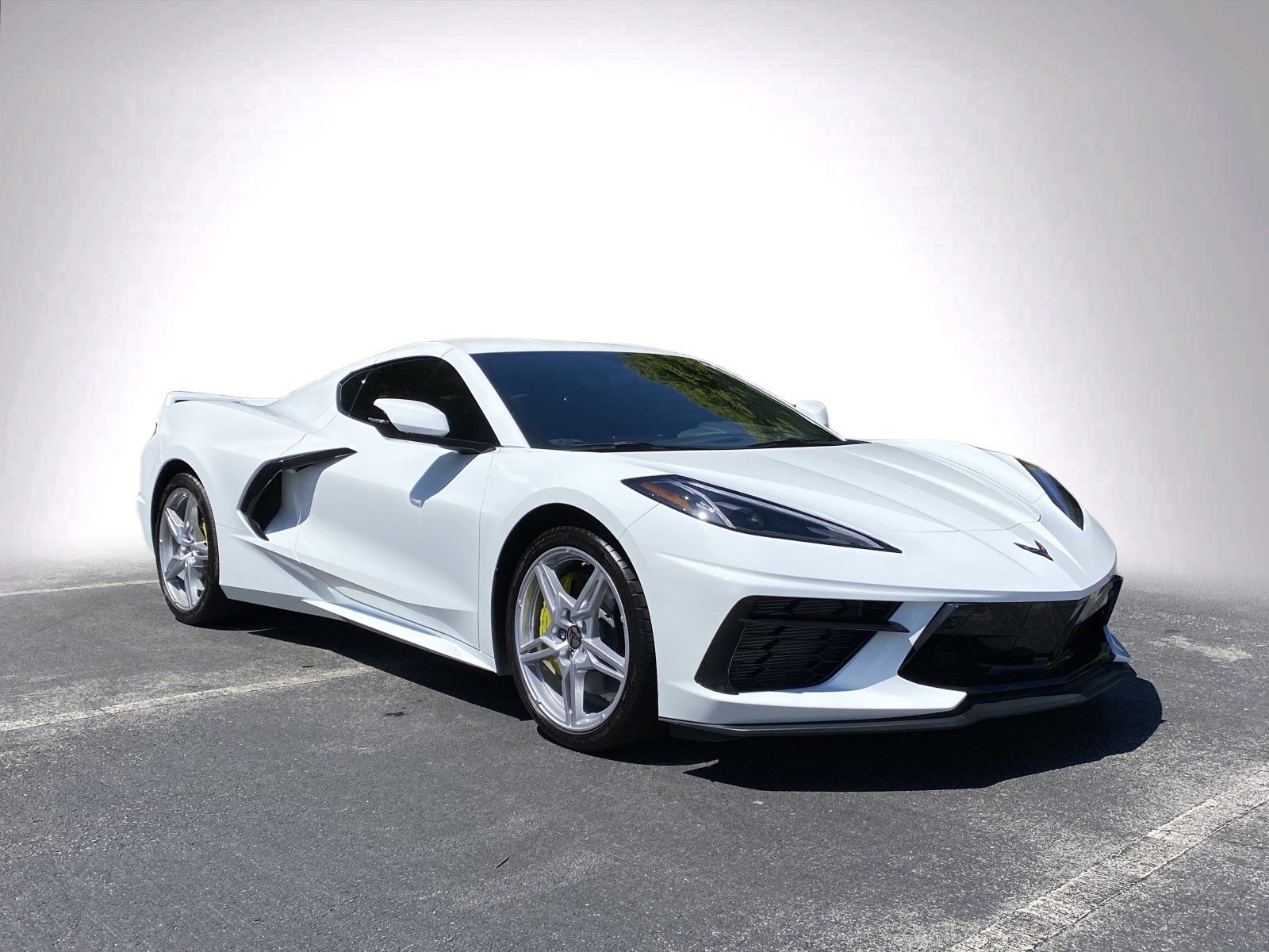 Used 2020 Chevrolet Corvette Stingray Preferred Cpe w/ 2LT Preferred Equipment Group video 2