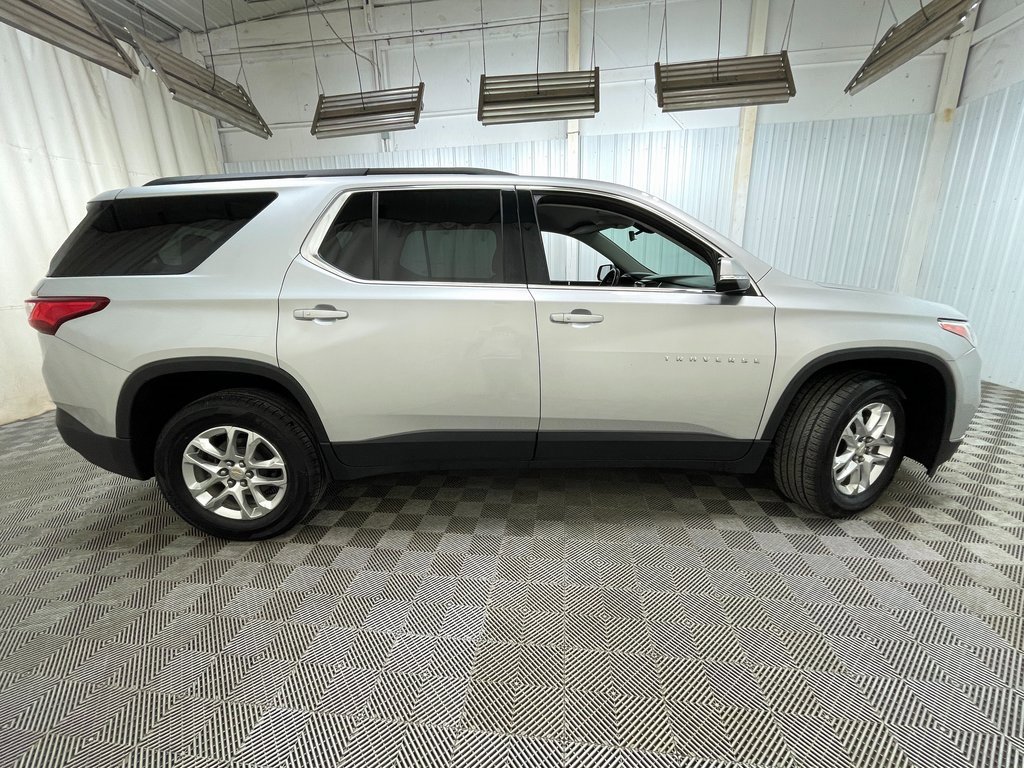 Used 2019 Chevrolet Traverse LT image 19