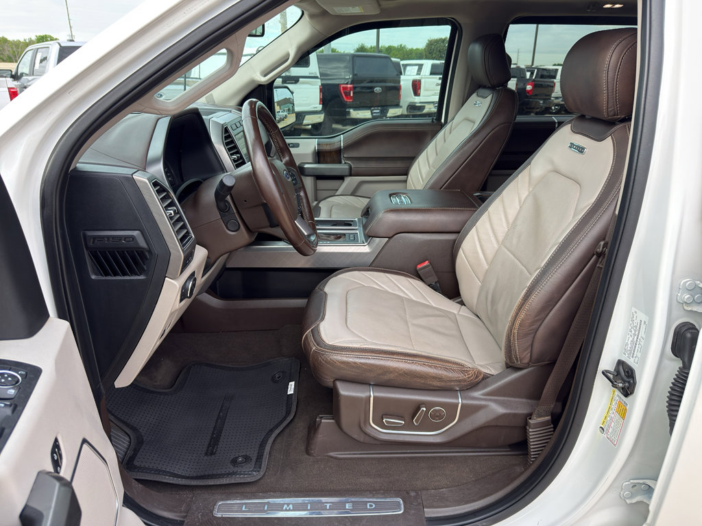 Used 2019 Ford F150 Limited w/ Trailer Tow Package image 10