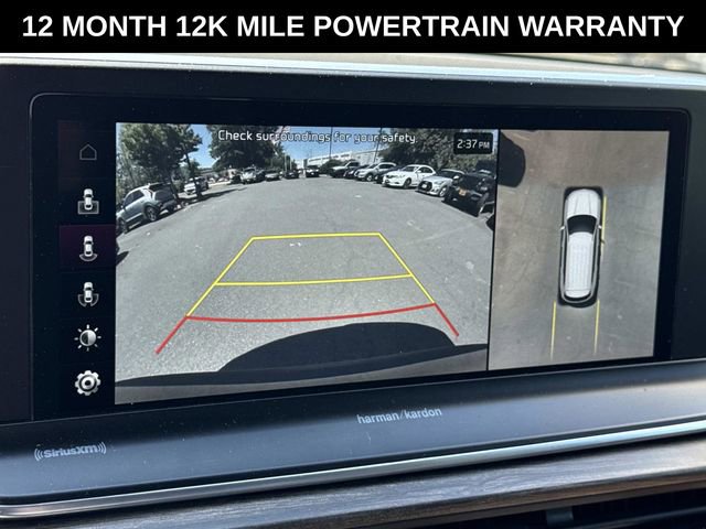 Used 2020 Kia Telluride SX w/ SX Prestige Package AWD/4WD image 21