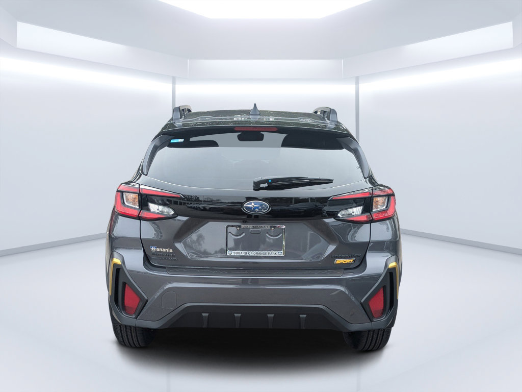 New 2026 Subaru Crosstrek 2.5i Sport w/ Popular Package #4A AWD/4WD image 4