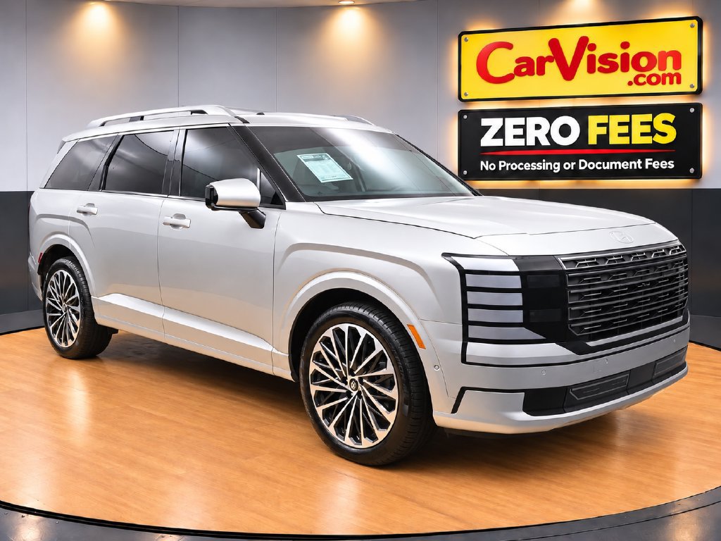 Used 2026 Hyundai Palisade Calligraphy FWD image 1