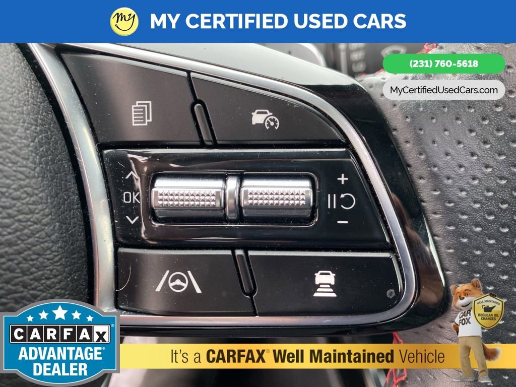 Used 2022 Kia Forte GT w/ GT2 Package image 25