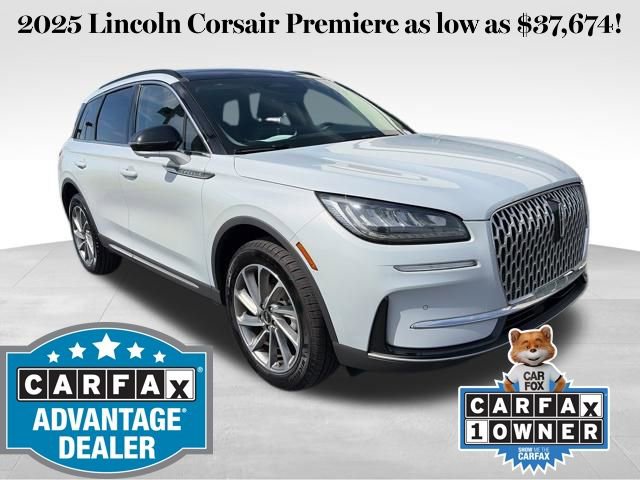 Used 2025 Lincoln Corsair FWD w/ Equipment Group 101A image 1