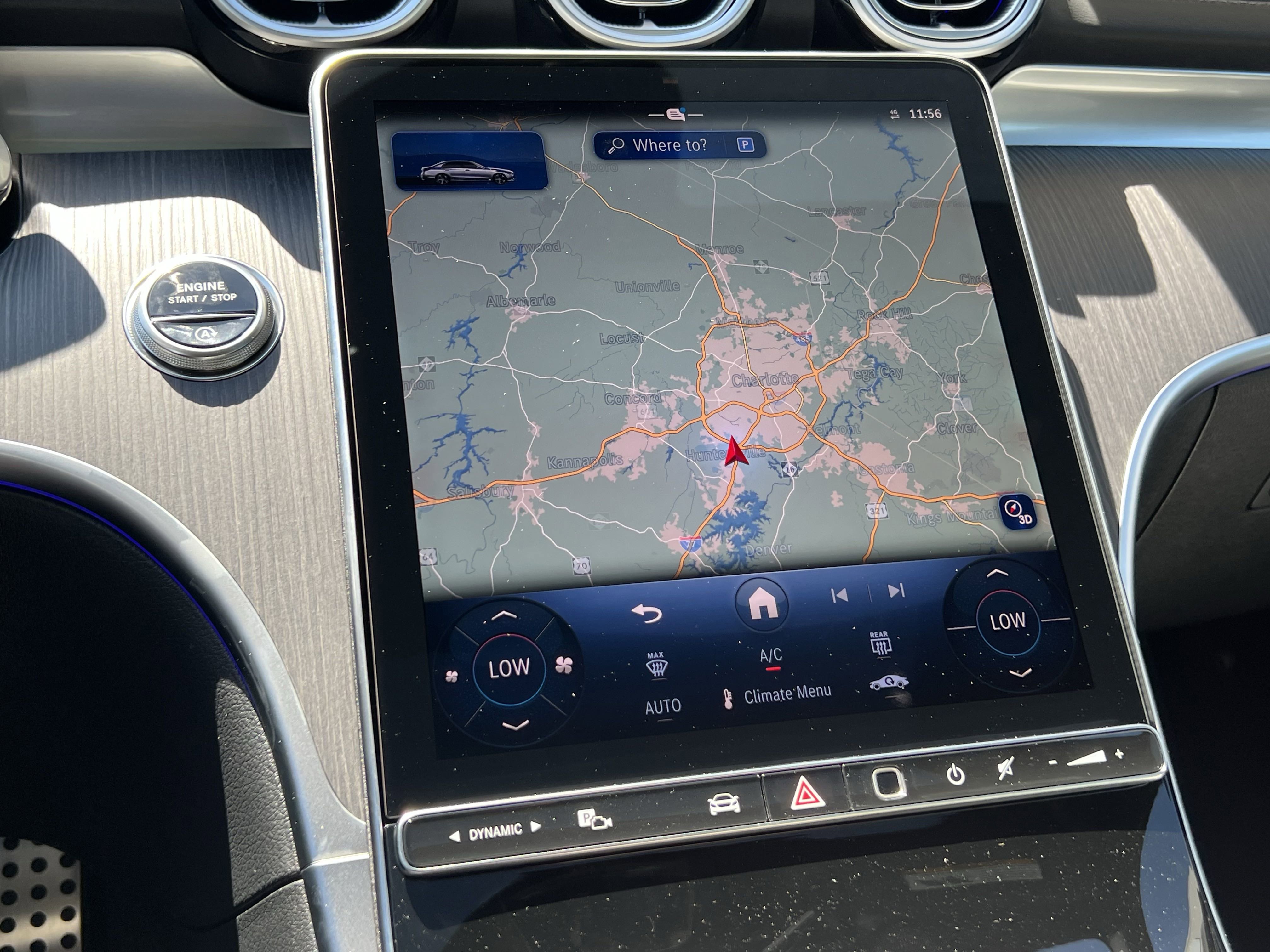 New 2025 Mercedes-Benz C 300 4MATIC Sedan image 27