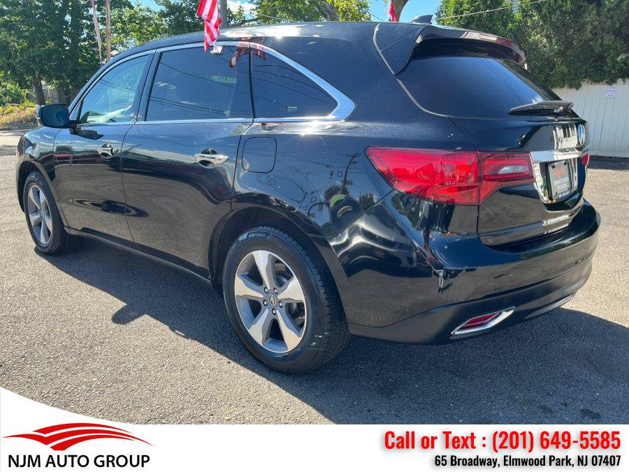 Used 2016 Acura MDX SH-AWD image 8